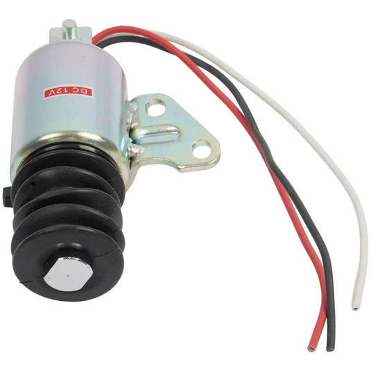 Fuel Shutdown Solenoid 208106 For Miller 12V from MyMROmarts