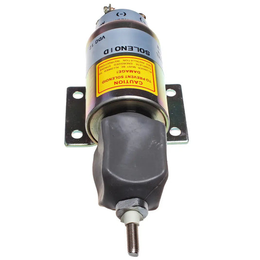 Fuel ShutDown Solenoid 3040174 For Snorkel Lift 12V from MyMROmarts