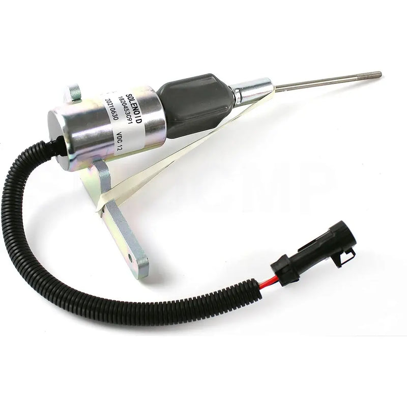 Load image into Gallery viewer, Fuel Shutdown Solenoid Valve 1820453C91 for Navistar DT466 Engine Perkins 12V from MyMROmarts
