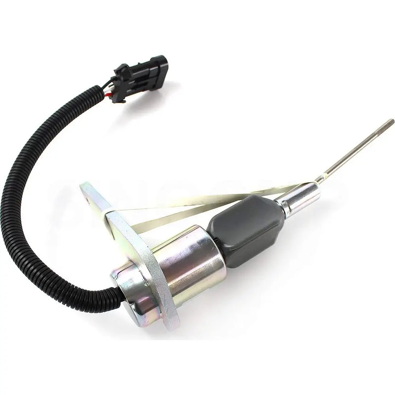 Load image into Gallery viewer, Fuel Shutdown Solenoid Valve 1820453C91 for Navistar DT466 Engine Perkins 12V from MyMROmarts
