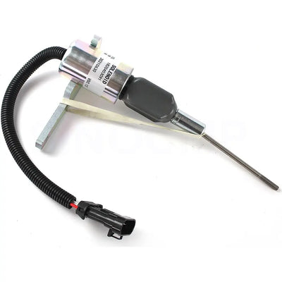 Fuel Shutdown Solenoid Valve 1820453C91 for Navistar DT466 Engine Perkins 12V from MyMROmarts