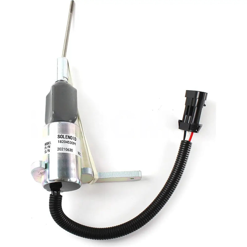 Load image into Gallery viewer, Fuel Shutdown Solenoid Valve 1820453C91 for Navistar DT466 Engine Perkins 12V from MyMROmarts
