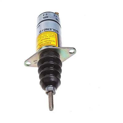 Fuel Shutoff Solenoid 1502-12A2G1B2S1 for Woodward 12V from MyMROmarts