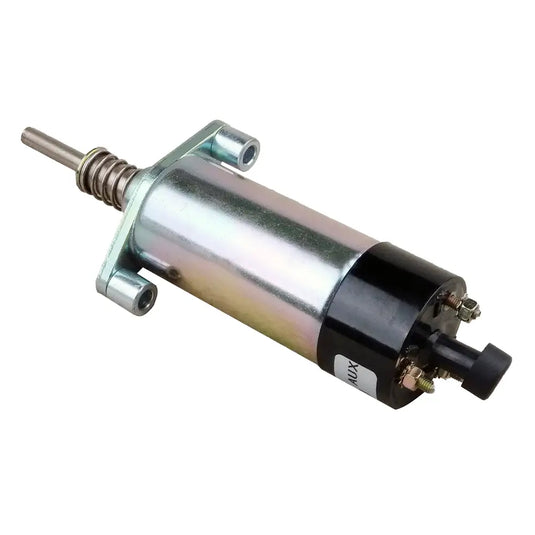 Fuel Shutoff Solenoid 155-4653 for Caterpillar CAT 330 330L 330B 350 Excavator 3306 3304 Engine from MyMROmarts