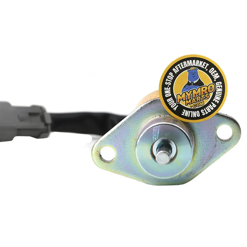 Load image into Gallery viewer, Fuel Shutoff Solenoid 172-7209 for Caterpillar CAT 232 262 252 242 906 257 277 267 287 247 12V from MyMROmarts
