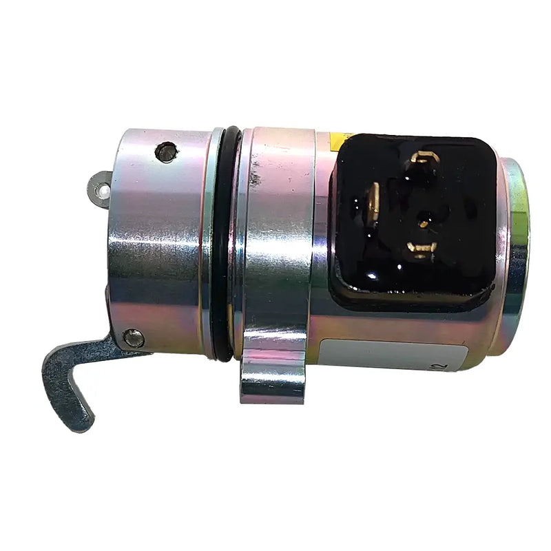 Load image into Gallery viewer, Fuel Shut off Solenoid 187180 for Gehl Skid Steers SL 6635 SX SL 6635 DX from MyMROmarts
