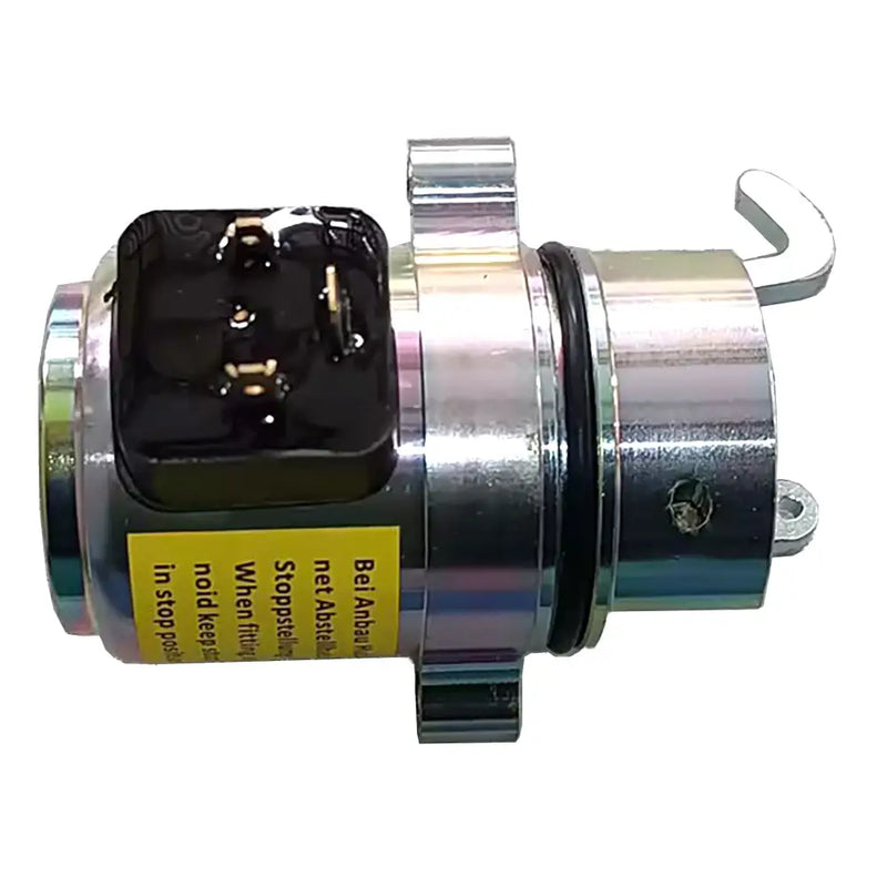 Load image into Gallery viewer, Fuel Shut off Solenoid 187180 for Gehl Skid Steers SL 6635 SX SL 6635 DX from MyMROmarts
