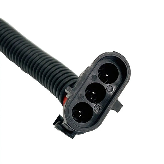 12V Fuel Shutoff Solenoid 30-00394-00 for Deutz Engine F3L912W Carrier 69GL15-114 69GL15-134 from MyMROmarts