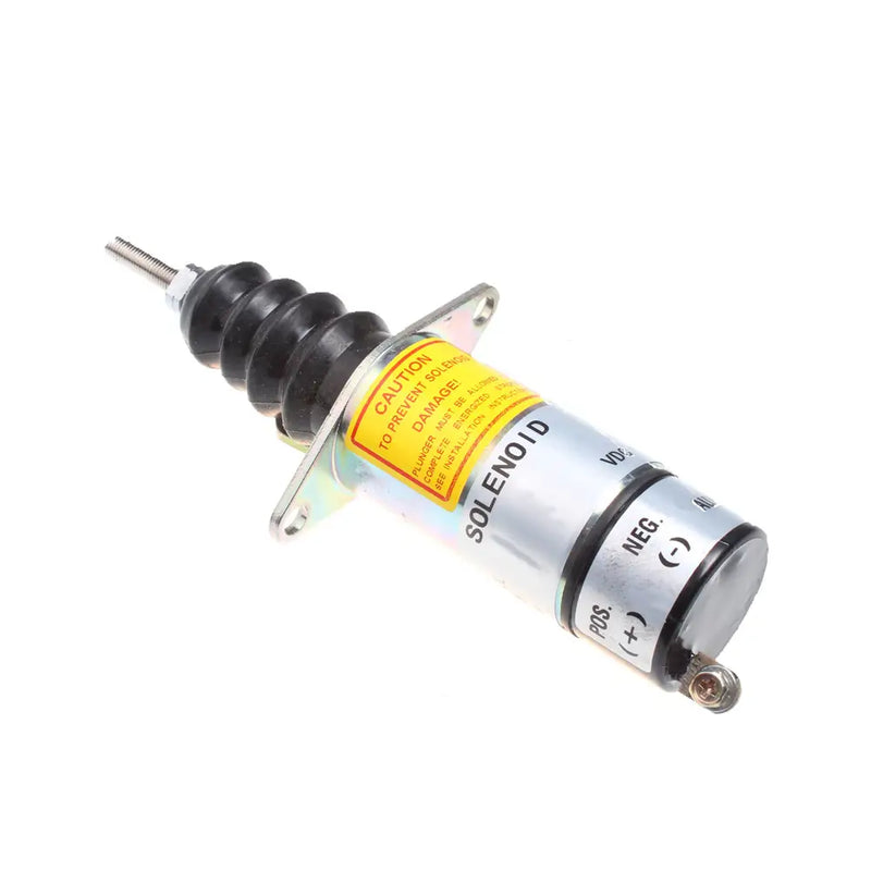 Load image into Gallery viewer, Fuel Shutoff Solenoid 307-1904 for Onan Generator Solenoid 1502 12V from MyMROmarts
