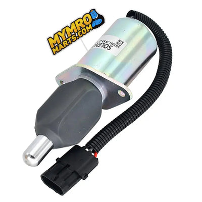 Fuel Shutoff Solenoid 3921980 for Cummins Engine 6CT 6CTA 6C from MyMROmarts