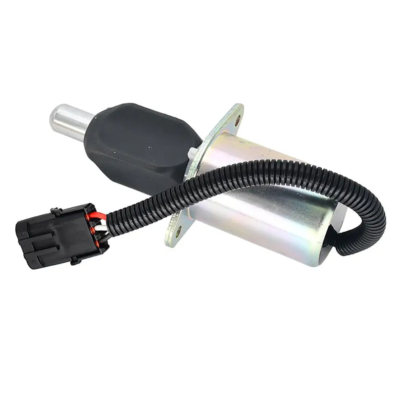 Load image into Gallery viewer, Fuel Shutoff Solenoid 3921980 for Cummins Engine 6CT 6CTA 6C from MyMROmarts
