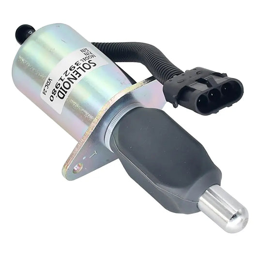 Fuel Shutoff Solenoid 3921980 for Cummins Engine 6CT 6CTA 6C from MyMROmarts