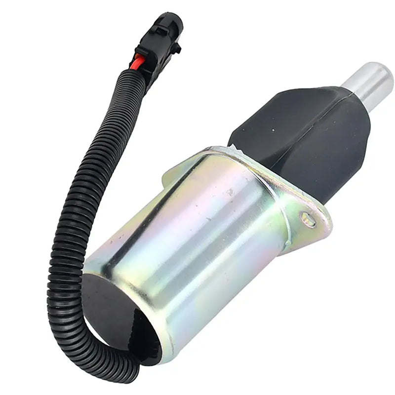 Load image into Gallery viewer, Fuel Shutoff Solenoid 3921980 for Cummins Engine 6CT 6CTA 6C from MyMROmarts
