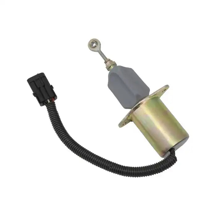Load image into Gallery viewer, Fuel Shutoff Solenoid For Case IH Loader 1840 1845C 60XT 70XT 75XT 85XT 90XT 95XT from MyMROmarts
