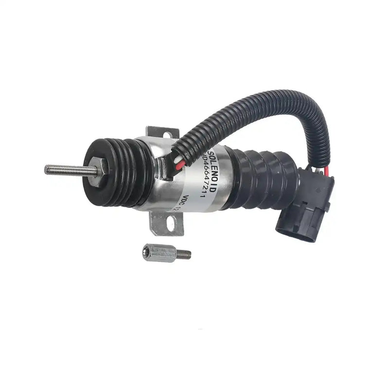 Load image into Gallery viewer, Fuel Shutoff Solenoid 420-35448 for Mustang Gehl Skid Steer 930A John Deere F911 F925 F932 F935 from MyMROmarts
