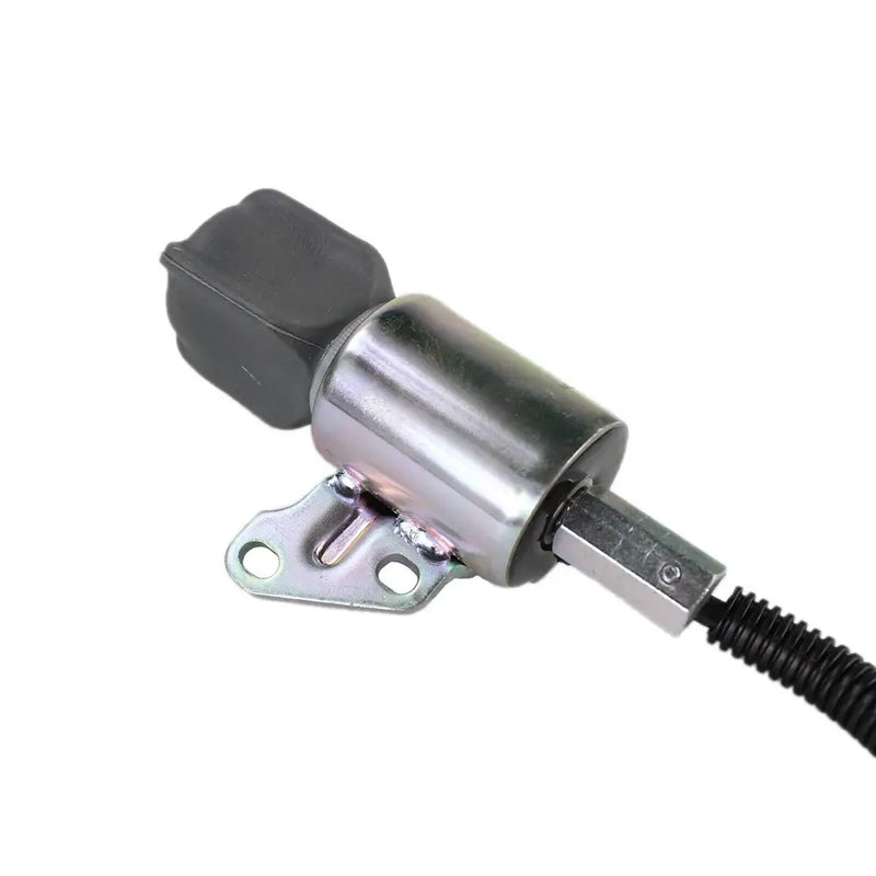 Load image into Gallery viewer, 12V Fuel Shutoff Solenoid 7000782 for Bobcat Excavator 418 E08 E10 E17 E19 E20 from MyMROmarts
