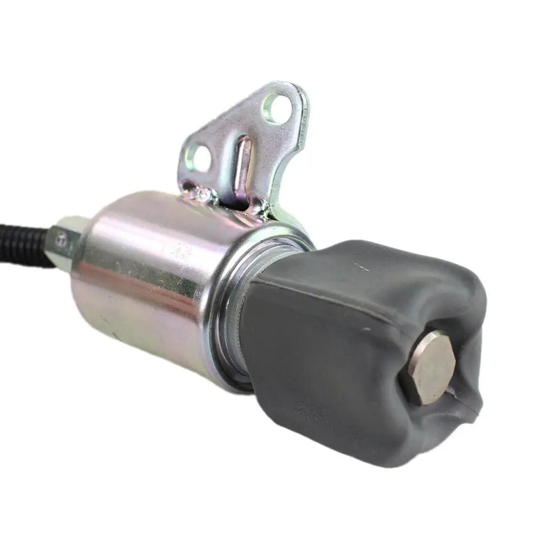 Load image into Gallery viewer, 12V Fuel Shutoff Solenoid 7000782 for Bobcat Excavator 418 E08 E10 E17 E19 E20 from MyMROmarts
