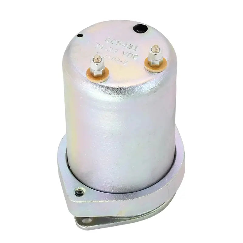 Load image into Gallery viewer, Fuel Shutoff Solenoid Assembly 9X-1413 for Caterpillar CAT Engine 3408 3408C 3412 3412C 3412D Wheel Loader 988B 988F 990 992C 992D from MyMROmarts
