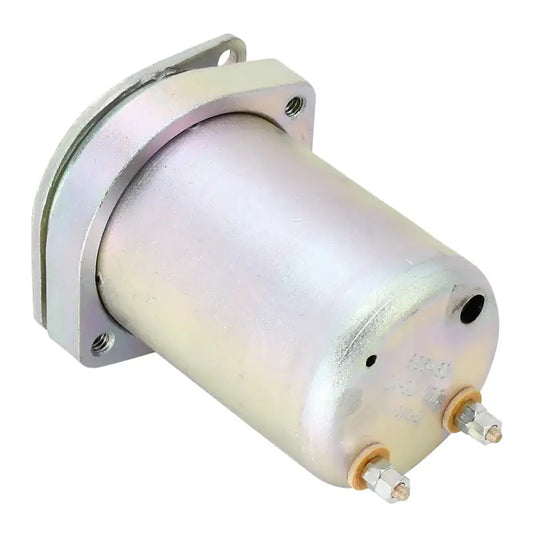 Fuel Shutoff Solenoid Assembly 9X-1413 for Caterpillar CAT Engine 3408 3408C 3412 3412C 3412D Wheel Loader 988B 988F 990 992C 992D from MyMROmarts