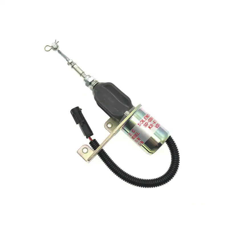 Load image into Gallery viewer, Fuel Shutoff Solenoid B402-1115030 for Misubishi from MyMROmarts
