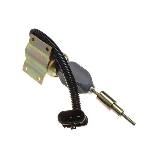 Fuel Shutoff Solenoid E9HN9N392AB for New Holland M121 M311 M321 M721 M411 M711 M811 M621 M421 M821 M111 M611 Engine 1078 1079 1085 Truck 12V from MyMROmarts