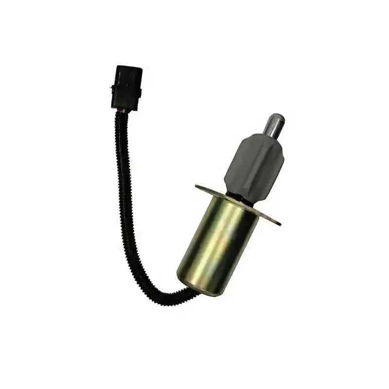 Load image into Gallery viewer, Fuel Shutoff Solenoid J921978 for CASE IH TRACTOR 7110 7120 7130 7140 7150 from MyMROmarts
