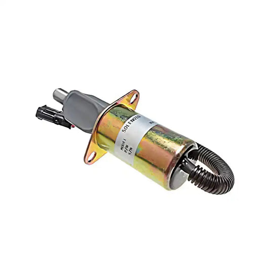 Fuel Shutoff Solenoid J921978 for CASE IH TRACTOR 7110 7120 7130 7140 7150 from MyMROmarts