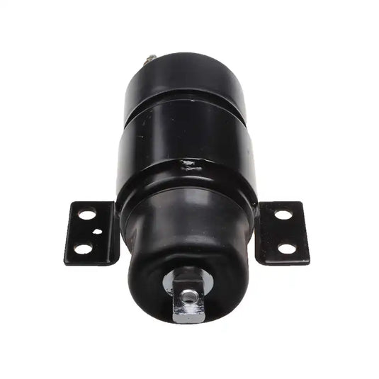 Fuel Shutoff Solenoid ME049273 ME049145 053400-1011 053400-2301 for Mitsubishi 6D14 6D15 6D16 Engine Denso from MyMROmarts