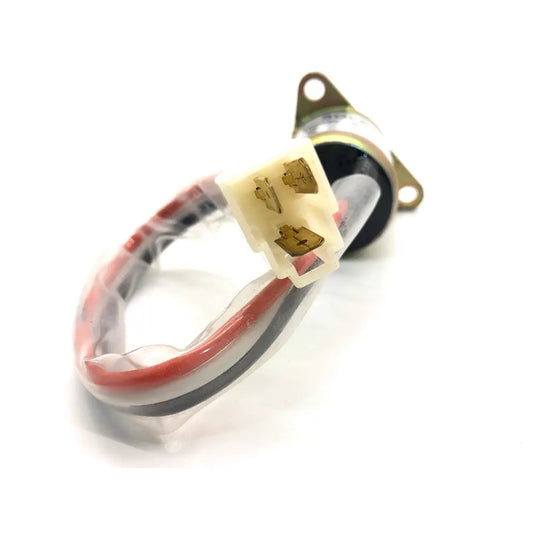 Fuel Shutoff Solenoid MIU805200 for John Deere Tractor 1023E 1025R 1026R 1435 1445 1545 1550 1565 1570 1575 1580 1585 - Electrical Parts > Solenoid Valve > Shut Off Solenoid from MyMROmarts