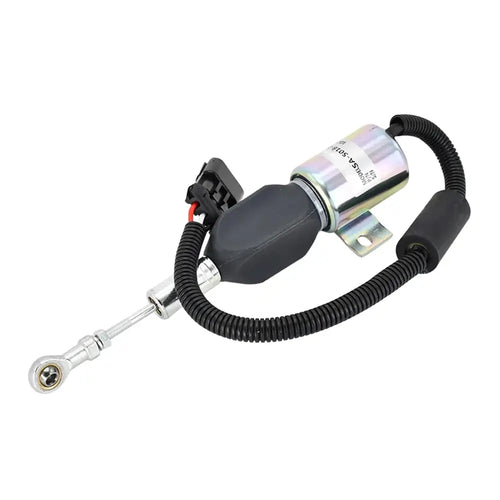 Fuel Shutoff Solenoid SA-5018-24 1751ES-24E7UC91S5CC57 for Woodward 24V from MyMROmarts
