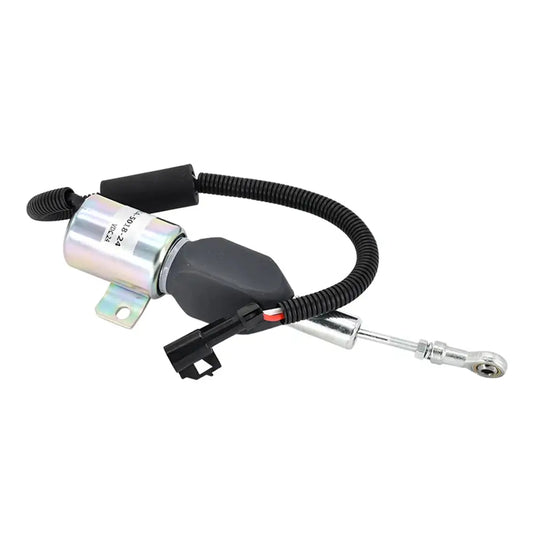 Fuel Shutoff Solenoid SA-5018-24 1751ES-24E7UC91S5CC57 for Woodward 24V from MyMROmarts