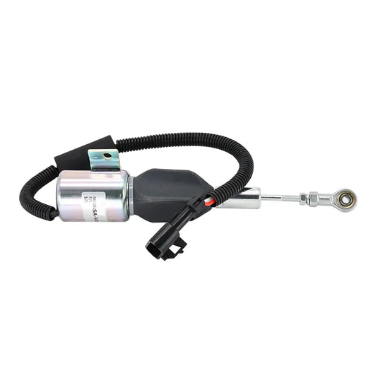 Fuel Shutoff Solenoid SA-5018-24 1751ES-24E7UC91S5CC57 for Woodward 24V from MyMROmarts