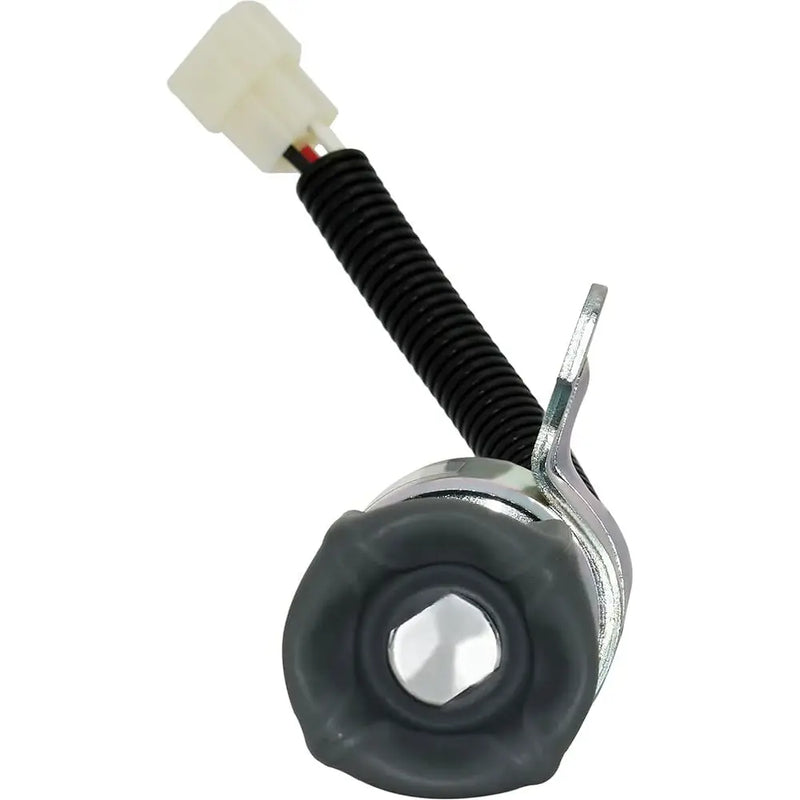 Load image into Gallery viewer, Fuel Shutoff Solenoid SA-5176-12 1756ES-12SUC5B1S5 12V for Kubota D722 D902 Z482 Engine from MyMROmarts
