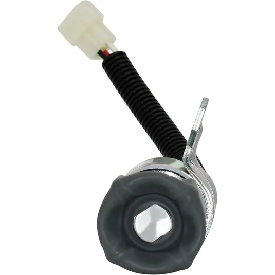 Fuel Shutoff Solenoid SA-5176-12 1756ES-12SUC5B1S5 12V for Kubota D722 D902 Z482 Engine from MyMROmarts