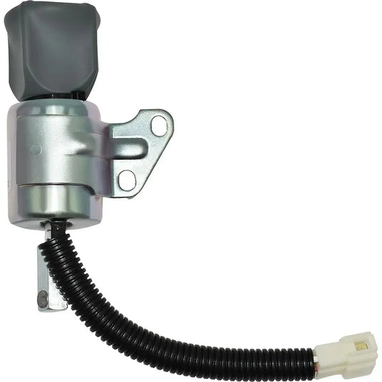 Fuel Shutoff Solenoid SA-5176-12 1756ES-12SUC5B1S5 12V for Kubota D722 D902 Z482 Engine from MyMROmarts