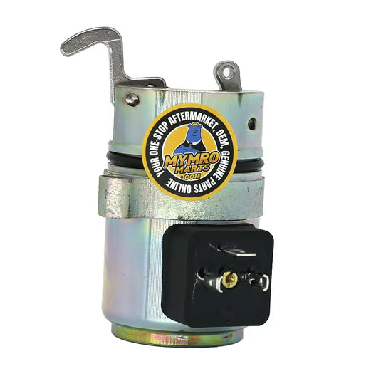 12V Fuel Shutoff Solenoid Valve 04272733 for Deutz Engine F2L1011 F3L1011 F4L1011 BF4L1011 CASE Backhoe 360?from MyMROmarts