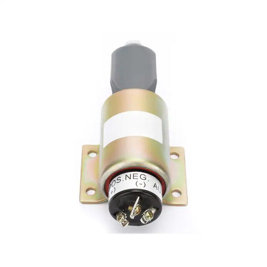 12V Fuel Shutoff Solenoid Valve 096030-0230 0960300230 for Denso from MyMROmarts