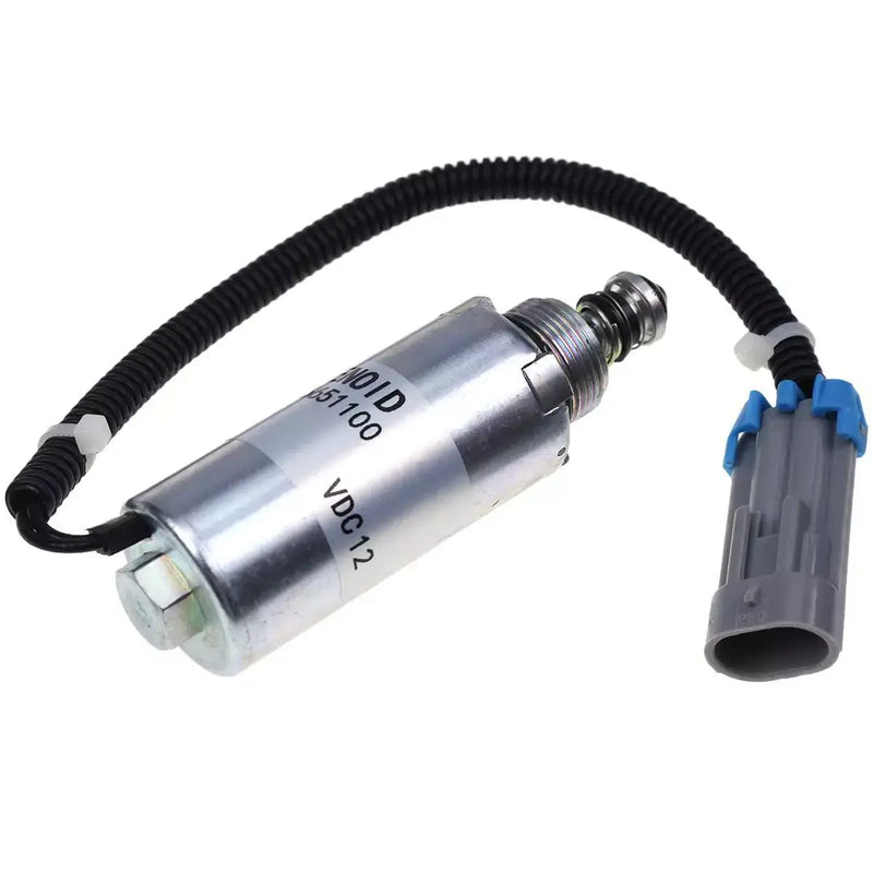 Load image into Gallery viewer, Fuel Shutoff Solenoid Valve 12V 33072 for GM 6.5L Diesel 94-05 from MyMROmarts
