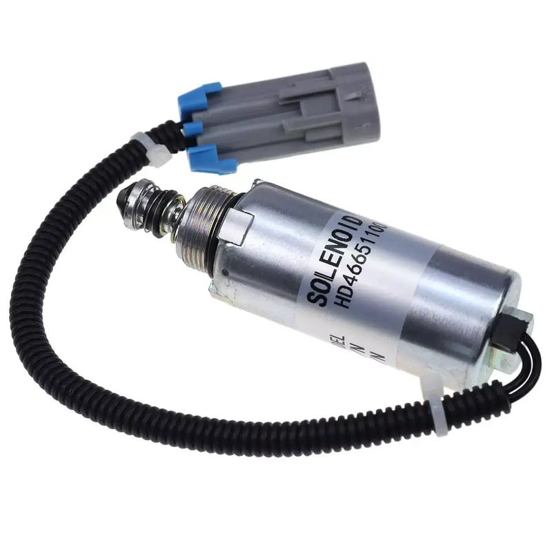 Load image into Gallery viewer, Fuel Shutoff Solenoid Valve 12V 33072 for GM 6.5L Diesel 94-05 from MyMROmarts
