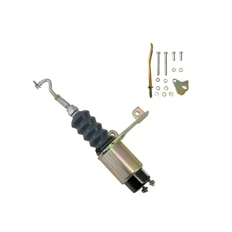 Load image into Gallery viewer, 12V Fuel Shutoff Solenoid Valve 1G882-60010 SA-4572-12 for Kubota Generator SQ-1140-USA SQ-1200-USA SQ-3250-USA-SW from MyMROmarts
