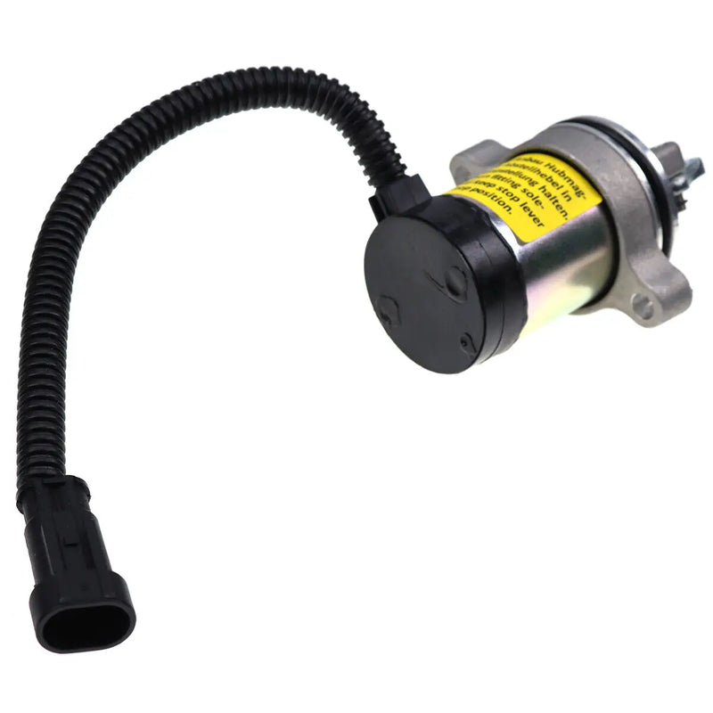 Load image into Gallery viewer, Fuel Shutoff Solenoid Valve 32752GT for Genie Deutz F3L F3M F4L F4M 1011 2011 12V from MyMROmarts
