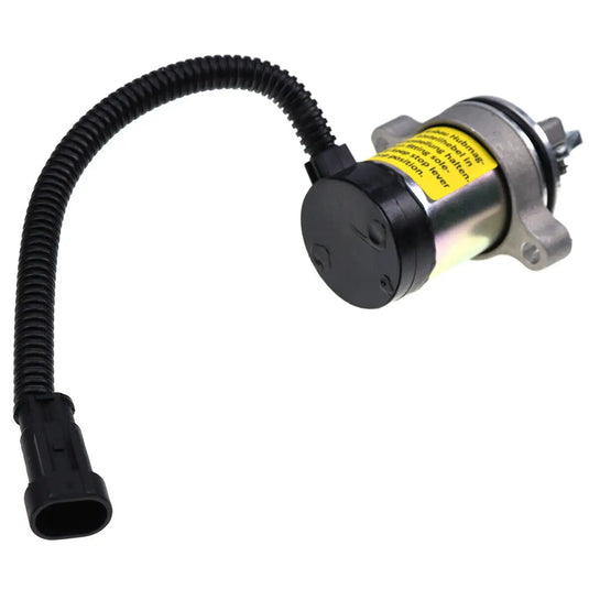 Fuel Shutoff Solenoid Valve 32752GT for Genie Deutz F3L F3M F4L F4M 1011 2011 12V from MyMROmarts