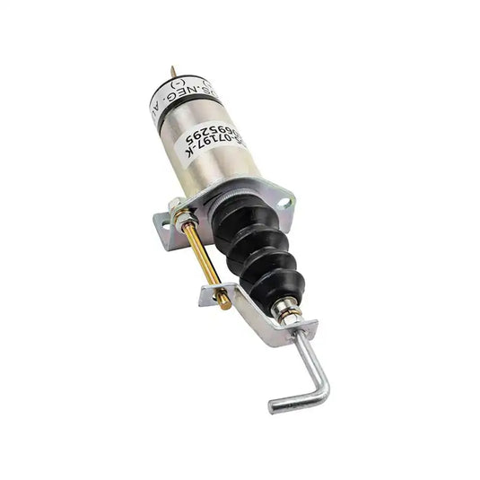 12V Fuel Shutoff Valve 366-07197 SA-3405T 1502-12C7U2B2S1 for Lister Peter Lpw from MyMROmarts