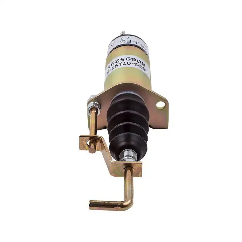 Load image into Gallery viewer, 12V Fuel Shutoff Valve 366-07197 SA-3405T 1502-12C7U2B2S1 for Lister Peter Lpw from MyMROmarts
