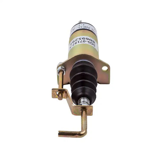 12V Fuel Shutoff Valve 366-07197 SA-3405T 1502-12C7U2B2S1 for Lister Peter Lpw from MyMROmarts