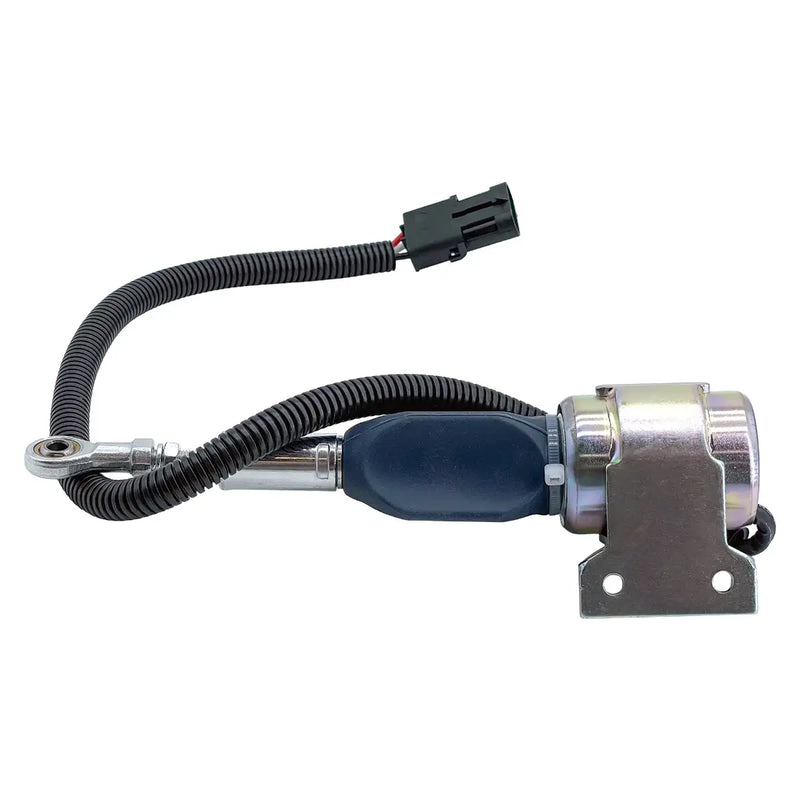 Load image into Gallery viewer, Fuel Shutoff Solenoid Valve 3935432 SA-4755-24 24V for Cummins 6BT 5.9L Engine from MyMROmarts
