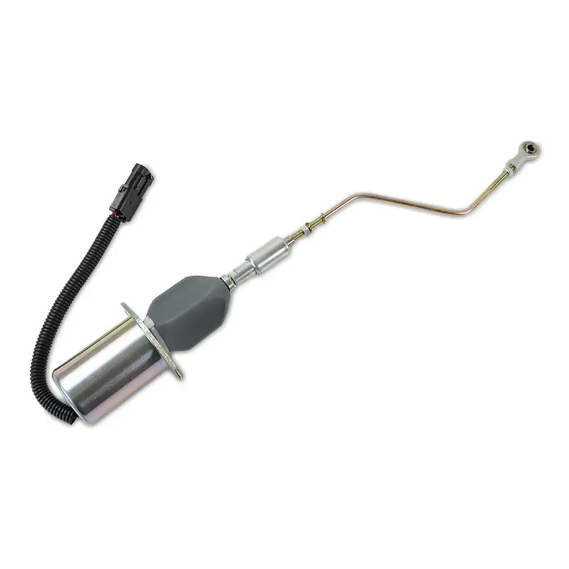 Load image into Gallery viewer, Fuel Shutoff Solenoid Valve 3935459 SA-4763-24 24V for Cummins 8.3L 5.9L Engine from MyMROmarts
