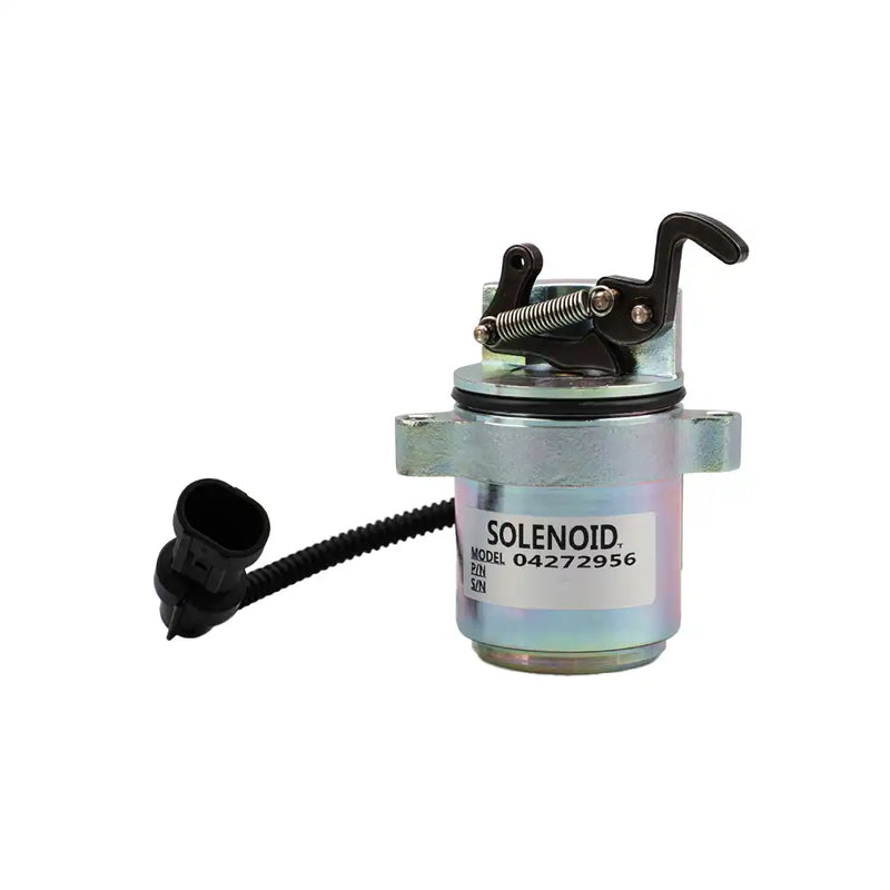 Load image into Gallery viewer, Fuel Shutoff Solenoid Valve 5411657872 5411663643 5411664378 for Terex from MyMROmarts
