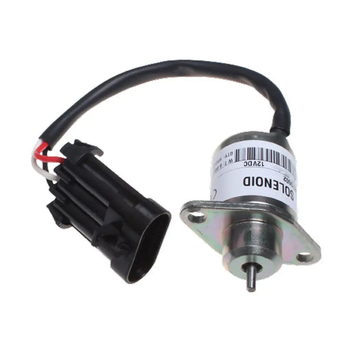 Fuel Shutoff Solenoid Valve 6670602 For Bobcat Loader 463 553 S70 S100 from MyMROmarts