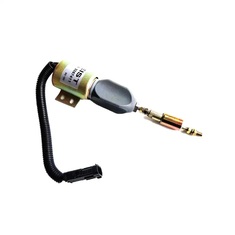 Load image into Gallery viewer, Fuel Shutoff Solenoid Valve 961000780034 3355427 for Cummins VW Ford from MyMROmarts
